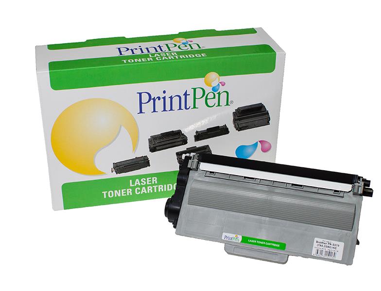 PRINTPEN BROTHER TN-3370 (780,3390) Ekstra Yüksek Kapasite (12K)