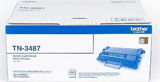 PRINTPEN BROTHER TN-3487 Ekstra Yüksek Kapasite (20K)BROTHERPRINTPEN BROTHER TN-3487 Ekstra Yüksek Kapasite (20K)