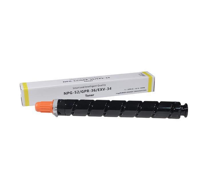 PRINTPEN CANON C-EXV34 & GPR-36 & NPG-52 Yellow (260Gr/19k)