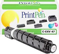 PRINTPEN CANON C-EXV47 & GPR-51 & NPG-65 Black (365Gr/19k)CANONPRINTPEN CANON C-EXV47 & GPR-51 & NPG-65 Black (365Gr/19k)