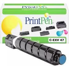 PRINTPEN CANON C-EXV47 & GPR-51 & NPG-65 Magenta (340Gr/21.5k)CANONPRINTPEN CANON C-EXV47 & GPR-51 & NPG-65 Magenta (340Gr/21.5k)