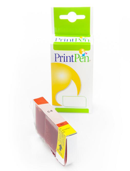 PRINTPEN CANON CLI-8 Red (14,5ml.)