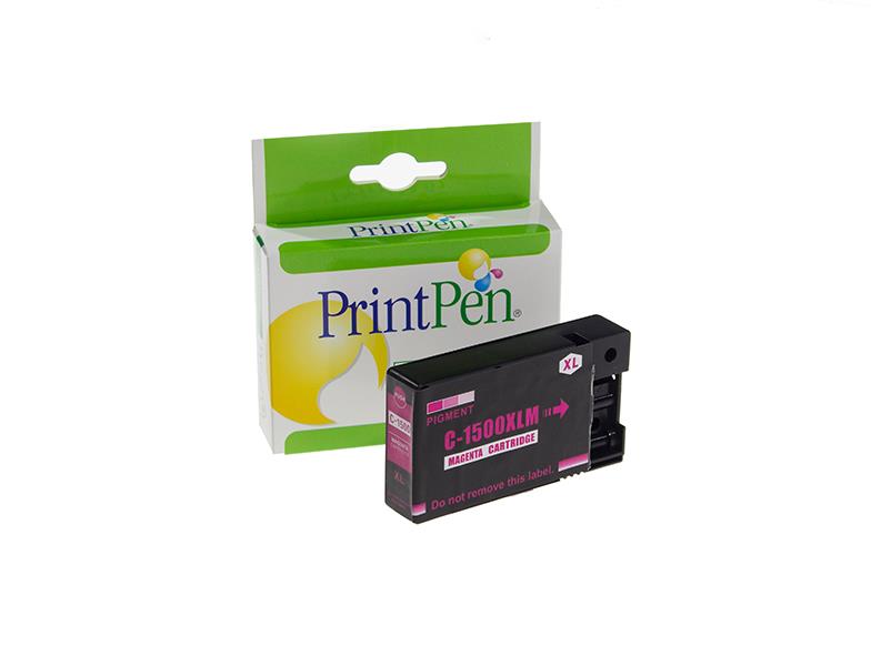 PRINTPEN CANON PGI-1500XLM Magenta Yüksek Kapasite (12.0ml.)
