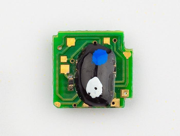 PRINTPEN CHIP HP Q7581A (503A) & CANON CRG-711 Cyan (6K)