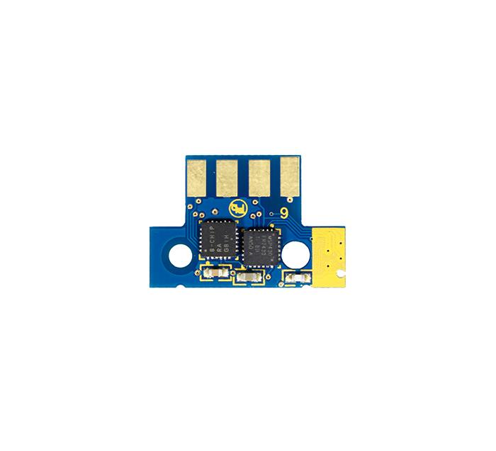 PRINTPEN CHIP LEXMARK CS/CX 417 Yellow (71B2HY0) (3.5K)