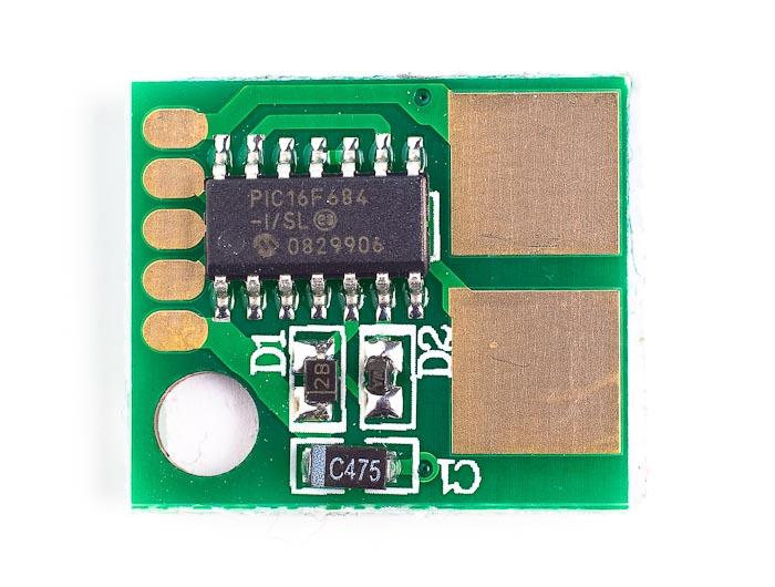 PRINTPEN CHIP LEXMARK E250 (E250A11E) (3.5K)