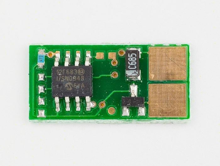 PRINTPEN CHIP LEXMARK T630 (12A7462) (21K)