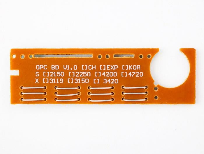 PRINTPEN CHIP SAMSUNG ML-D3560B  (12K)