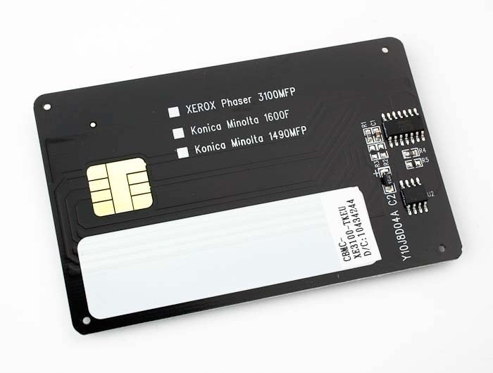 PRINTPEN CHIP XEROX PHASER 3100 SIMCARD (106R01379) (4K)