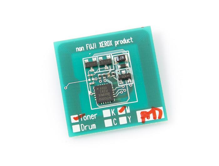 PRINTPEN CHIP XEROX PHASER 7760 Magenta (106R01161) (25K)