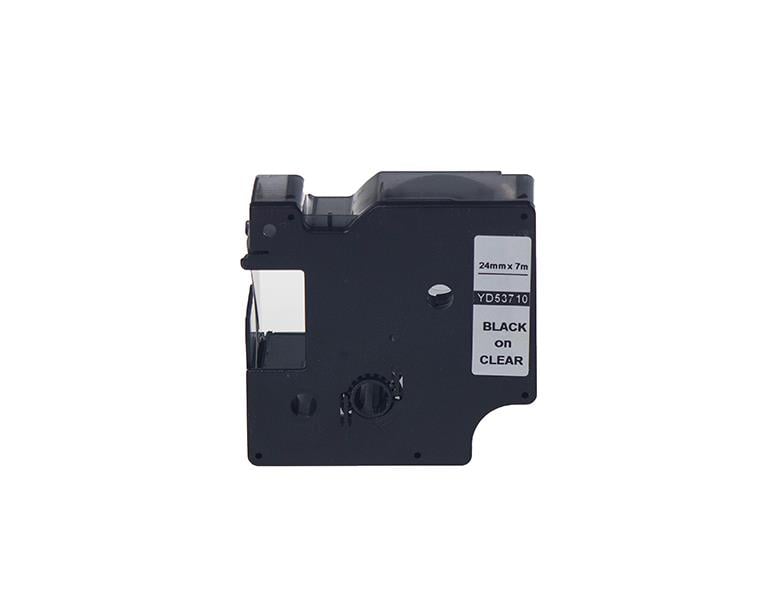 PRINTPEN DYMO D1 53710 SEFFAF ETIKETE SIYAH (24mm x 7m)