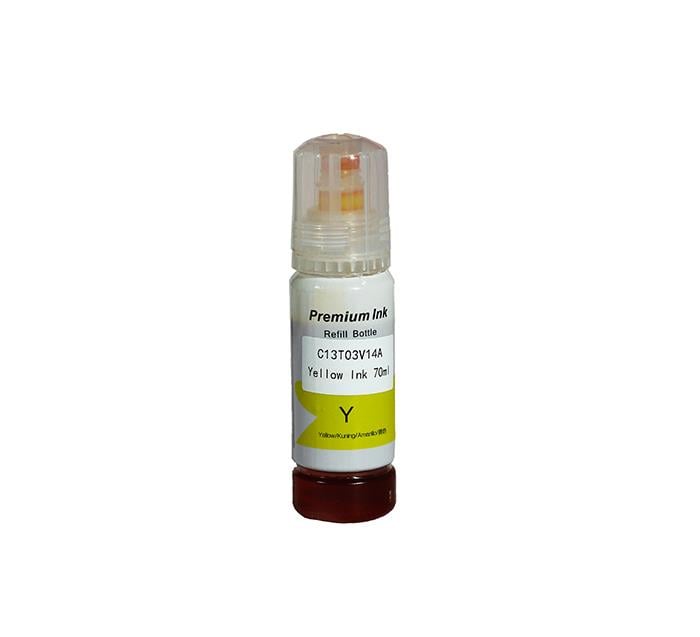 PRINTPEN EPSON 101 (C13T03V44A) Yellow Mürekkep 70ml./Sise