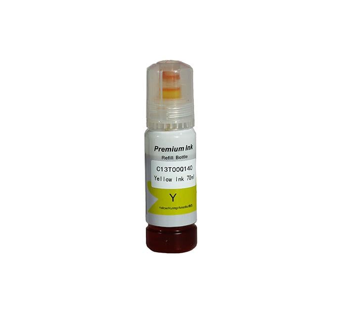 PRINTPEN EPSON 106 (C13T00R440) Yellow Mürekkep 70ml./Sise