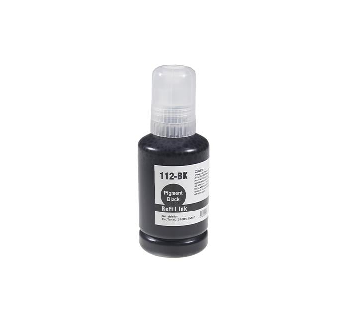PRINTPEN EPSON 112 (C13T06C14A) Black Mürekkep (127ml./Sise)