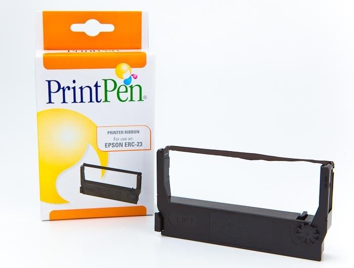 PRINTPEN EPSON ERC-23 Purple