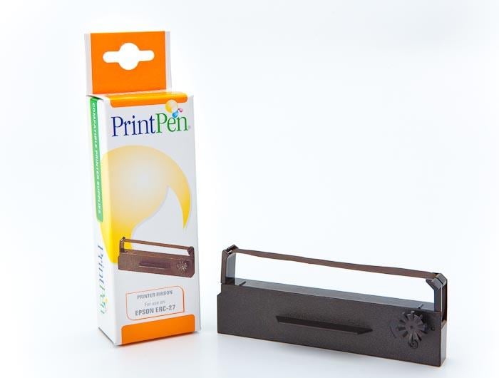 PRINTPEN EPSON ERC-27 Purple