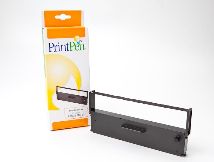 PRINTPEN EPSON ERC-31 Black