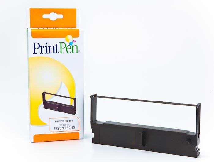 PRINTPEN EPSON ERC-35 Purple