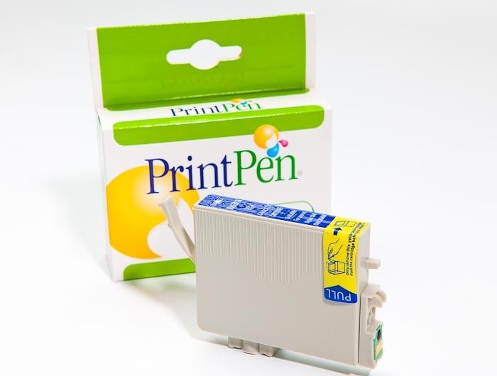 PRINTPEN EPSON T0443XL Magenta Yüksek Kapasite (18,5 ml.)