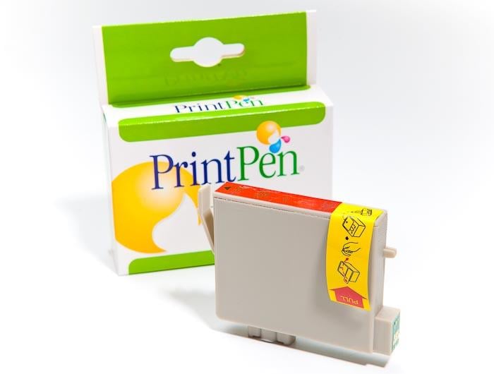 PRINTPEN EPSON T0547 Red (20,0 ml.)