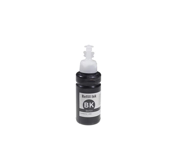 PRINTPEN EPSON T673 (C13T67314A) Black Mürekkep (70ml./Sise)