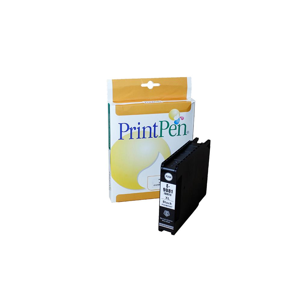 PRINTPEN EPSON T9081 (C13T908140) Black (5k)