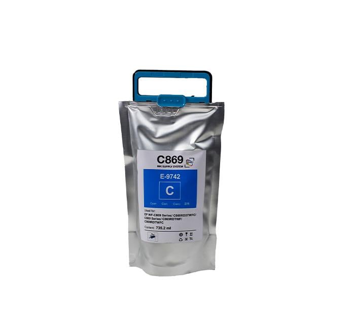 PRINTPEN EPSON T9742XXL (C13T974200) Cyan (84k)