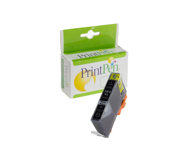 PRINTPEN HP 364 (CB317EE) Photo Black (14,0ml.)