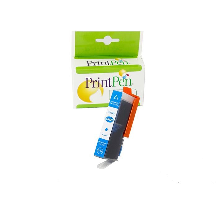 PRINTPEN HP 364 (CB323EE) Cyan (14,0ml.)