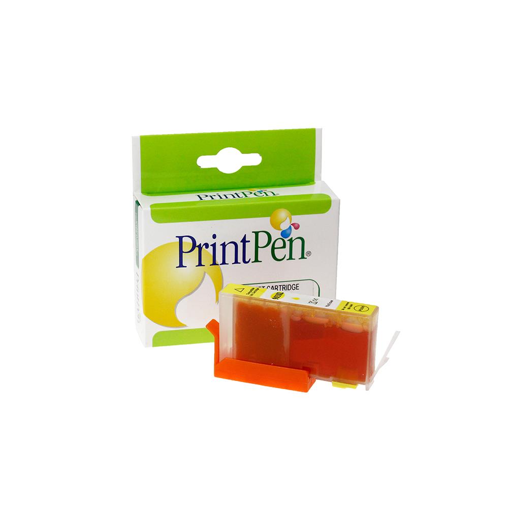 PRINTPEN HP 903XL NEW FIRMWARE Yellow (14,0ml.)
