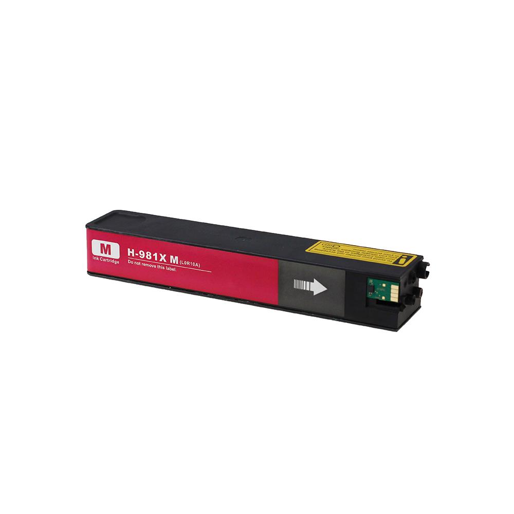 PRINTPEN HP 981X (L0R10A) Magenta (10k)