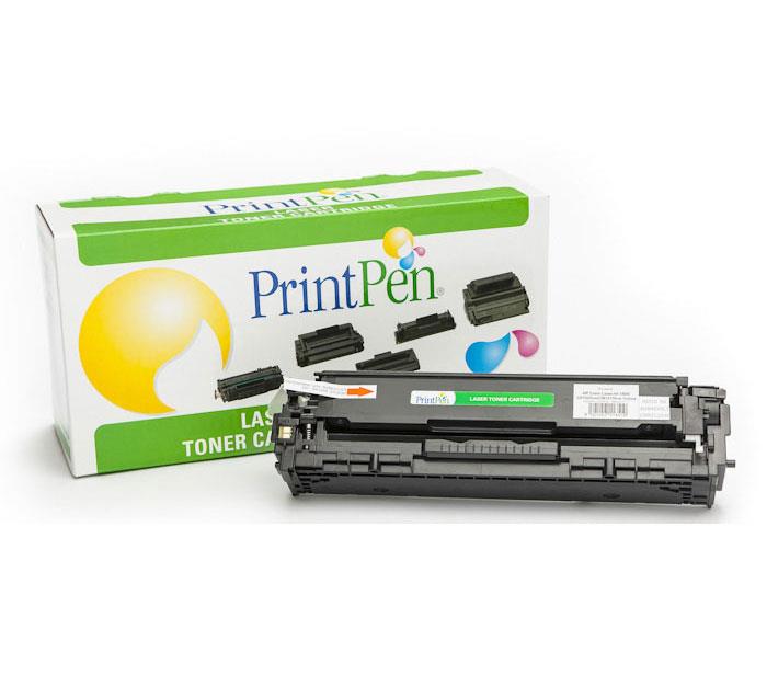 PRINTPEN HP CB542A,CE322A,CF212A & CANON CRG-716,CRG-731 Yellow (1.4K)