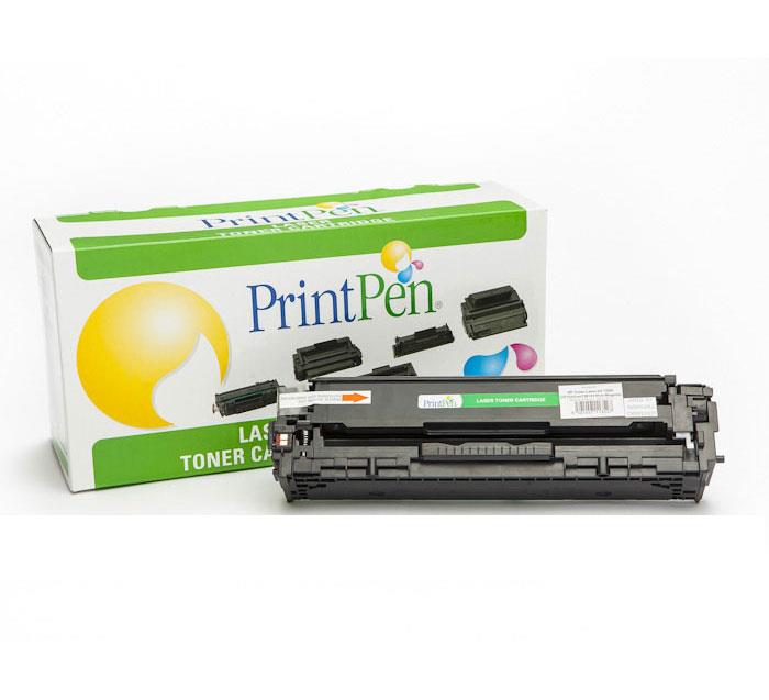 PRINTPEN HP CB543A,CE323A,CF213A & CANON CRG-716,CRG-731 Magenta (1.4K)