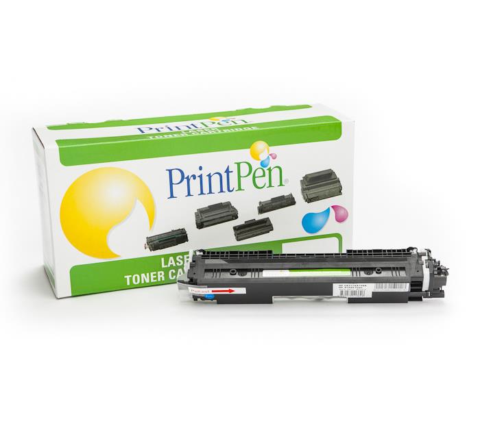 PRINTPEN HP CE310A,CF350A & CANON CRG-729 Black (1.2K)
