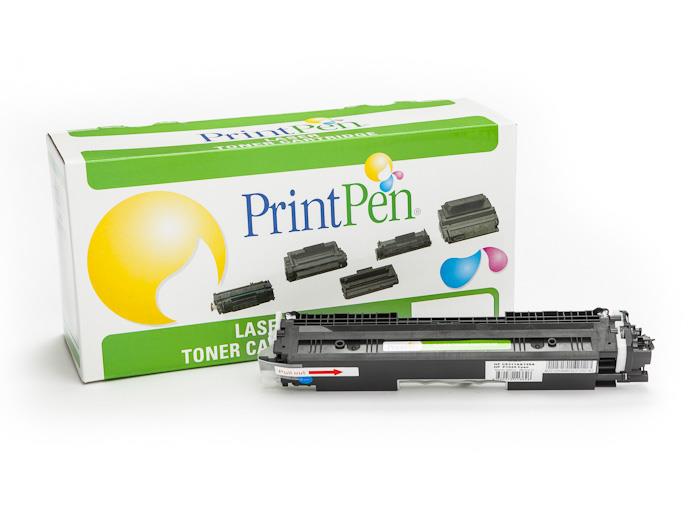 PRINTPEN HP CE311A,CF351A & CANON CRG-729 Cyan (1K)