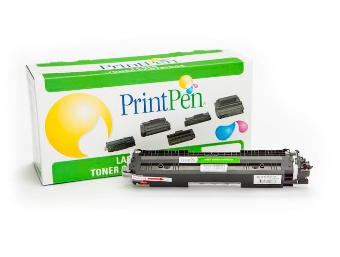 PRINTPEN HP CE313A,CF353A & CANON CRG-729 Magenta (1K)