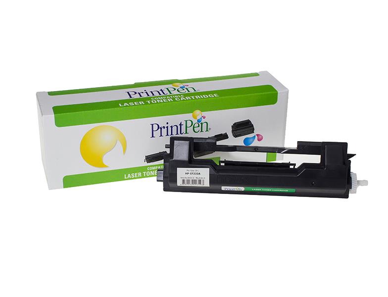 PRINTPEN HP CF233A (33A) (2.3K)