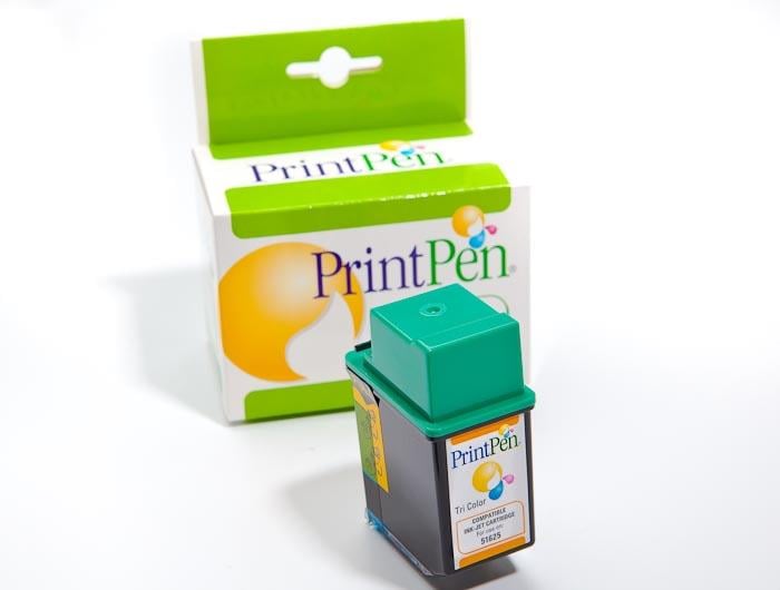 PRINTPEN HP No.25 (51625AE) Color (%100 Yeni)