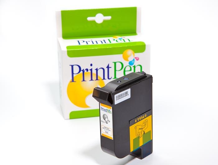 PRINTPEN HP No.45 (51645AE) Plotter Cartridge Black (%100 Yeni)