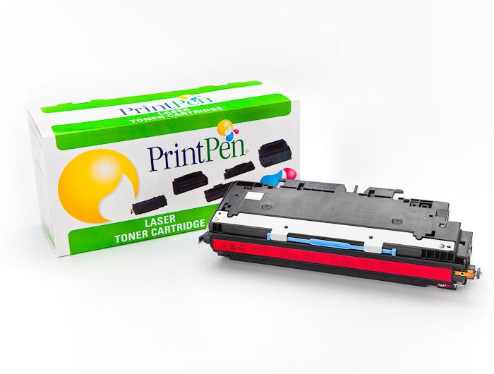 PRINTPEN HP Q2673A (309A) Magenta Remanufactured (4K)