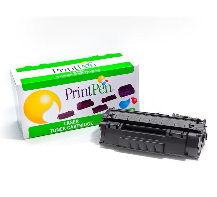 PRINTPEN HP Q5949A,Q7553A & CANON CRG-708,CRG-715 (3K)