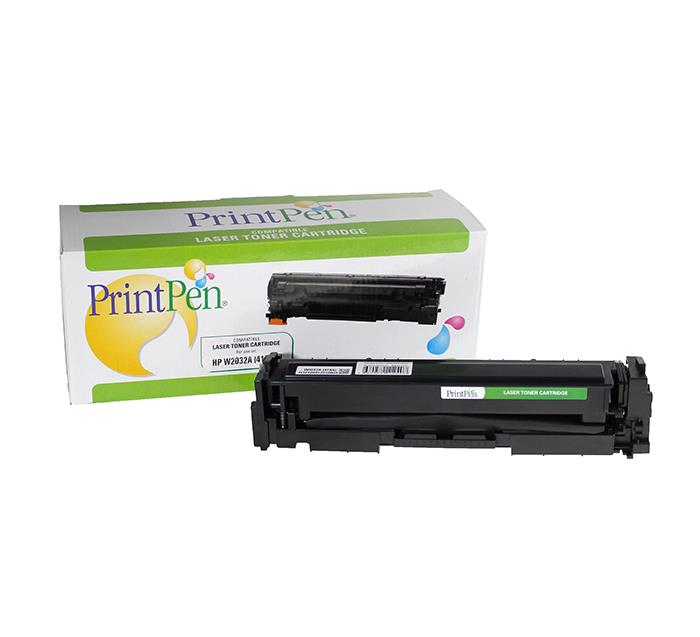 PRINTPEN HP W2032A (415A) Yellow (2.1K)