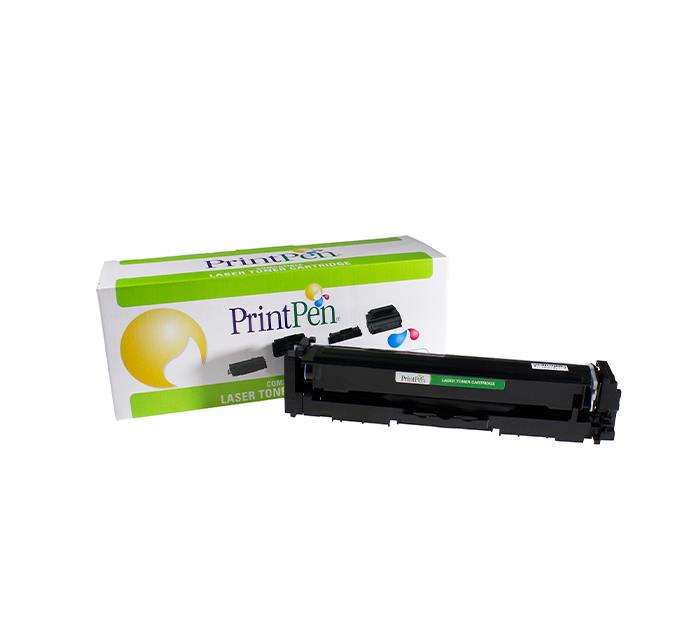 PRINTPEN HP W2411A (216A) Cyan Chipsiz (0.85K)