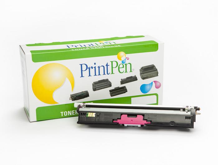 PRINTPEN KONICA MINOLTA MAGICOLOR 1600 Magenta (A0V30CH) Yüksek Kapasite (2.5K)