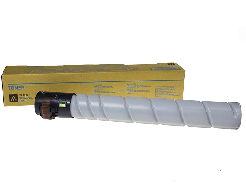 PRINTPEN KONICA MINOLTA TN-220K,TN-321K,TN-323 Black (500Gr) (27K)
