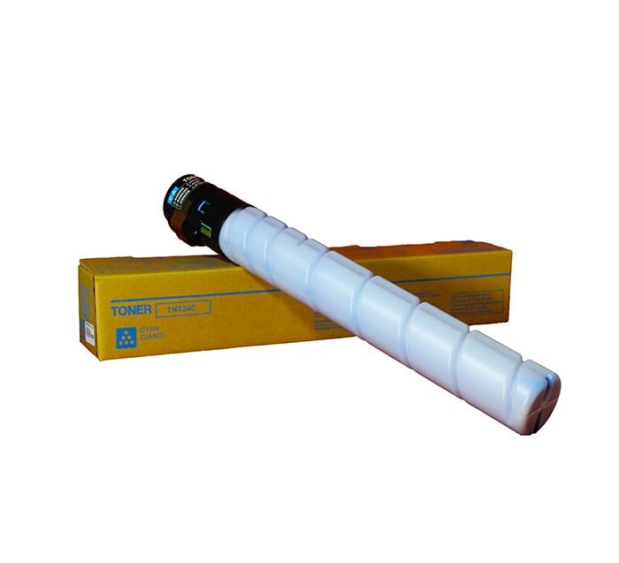 PRINTPEN KONICA MINOLTA TN-324C & TN-512C Cyan (450Gr) (25K)