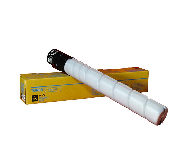 PRINTPEN KONICA MINOLTA TN-324K & TN512K Black (500Gr) (27K)