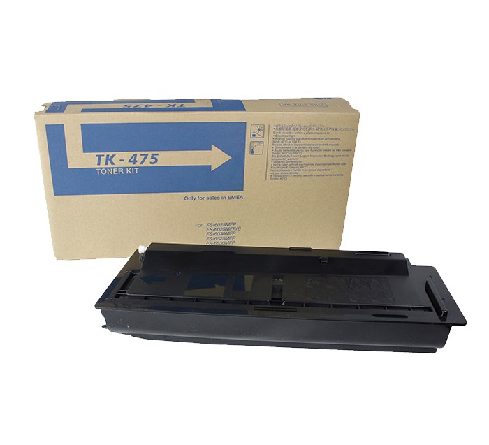 PRINTPEN KYOCERA TK-475 (Japon Toner) (550Gr) (15K)
