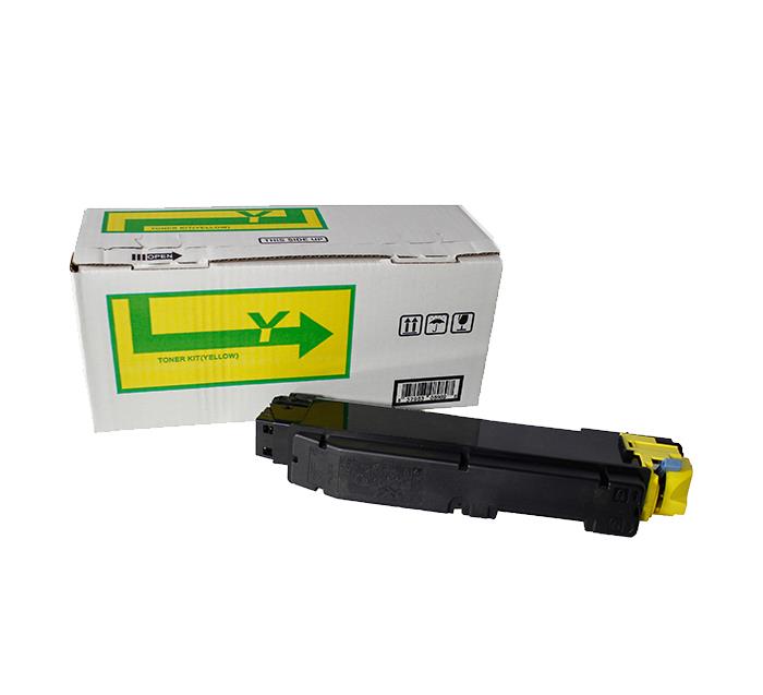 PRINTPEN KYOCERA TK-5150 Yellow (140Gr) (10K)