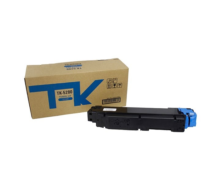 PRINTPEN KYOCERA TK-5280C Cyan (185Gr)  (11K) (Japon Toner)